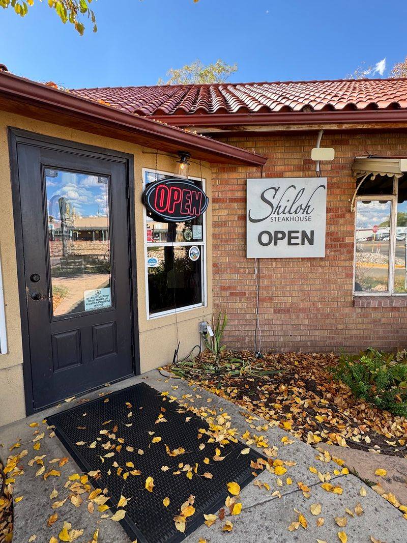 Shiloh Steakhouse, Cortez Shiloh Steakhouse, Cortez