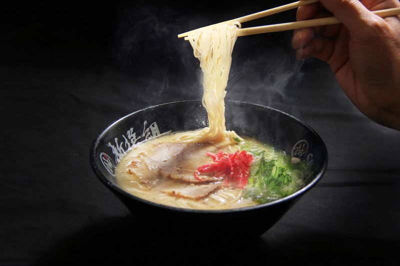 Shin-Sen-Gumi Hakata Ramen Shin-Sen-Gumi Hakata Ramen