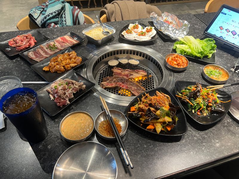 Jiang Niu BBQ House – Chicago