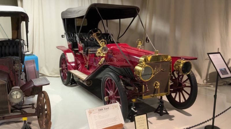 Shining Bright In The Brass Era