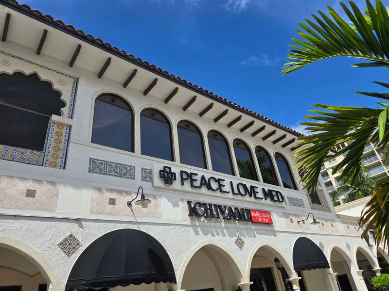 Ichiyami Buffet & Sushi (Boca Raton)