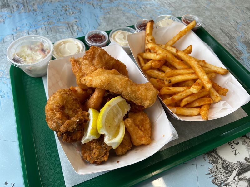 Bell Buoy Of Seaside, Seaside