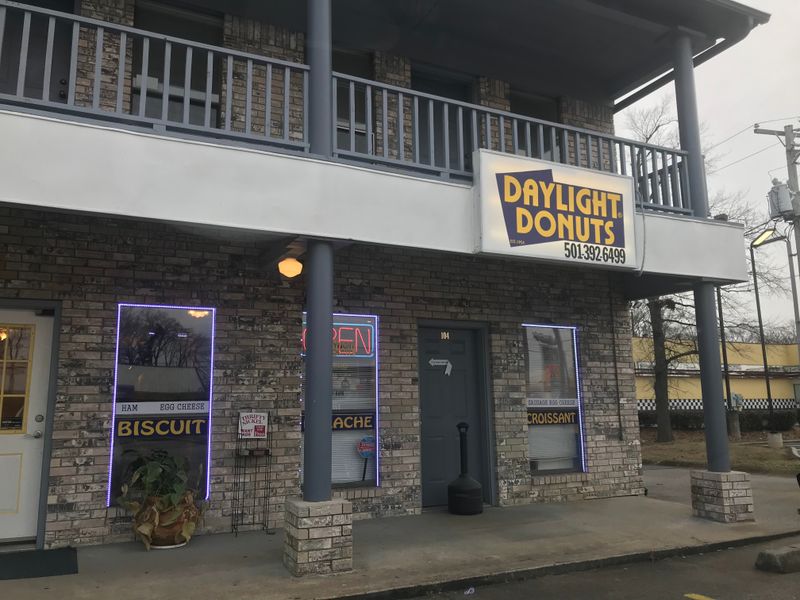 Daylight Donuts — Sherwood, AR