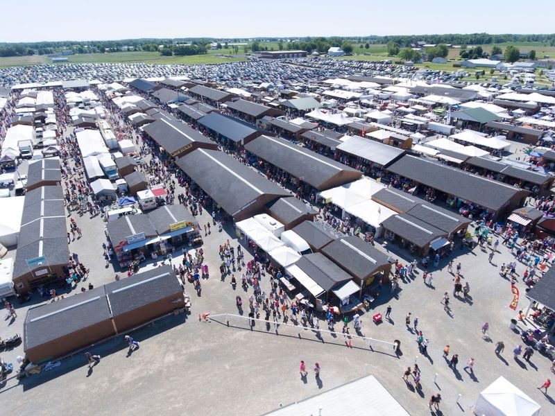 Shipshewana Flea Market