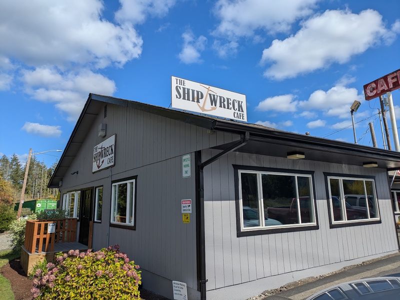 Shipwreck Cafe Shipwreck Cafe