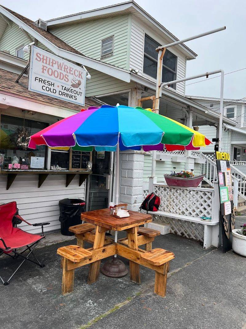 Shipwreck Foods, Old Orchard Beach