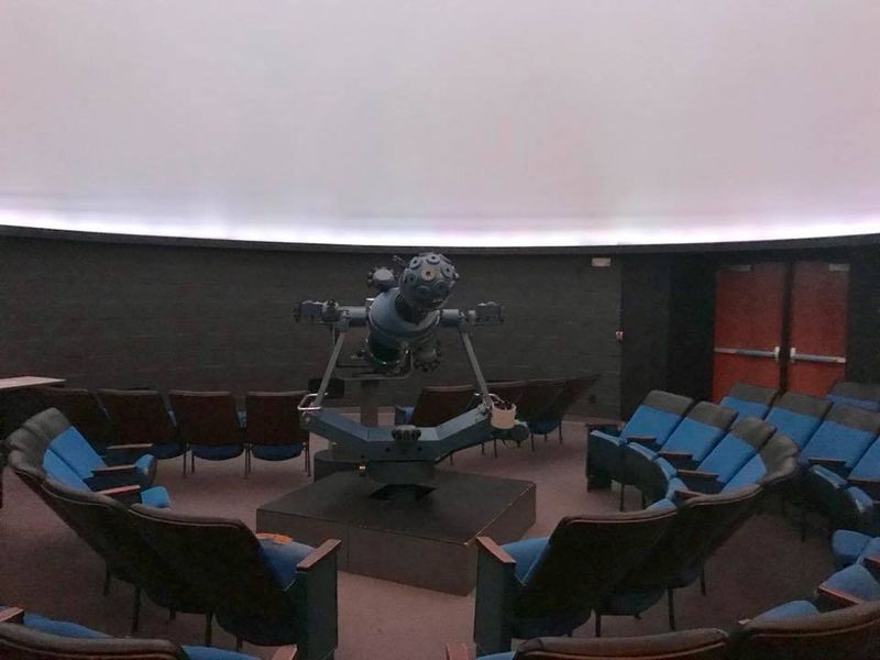 Shiras Planetarium