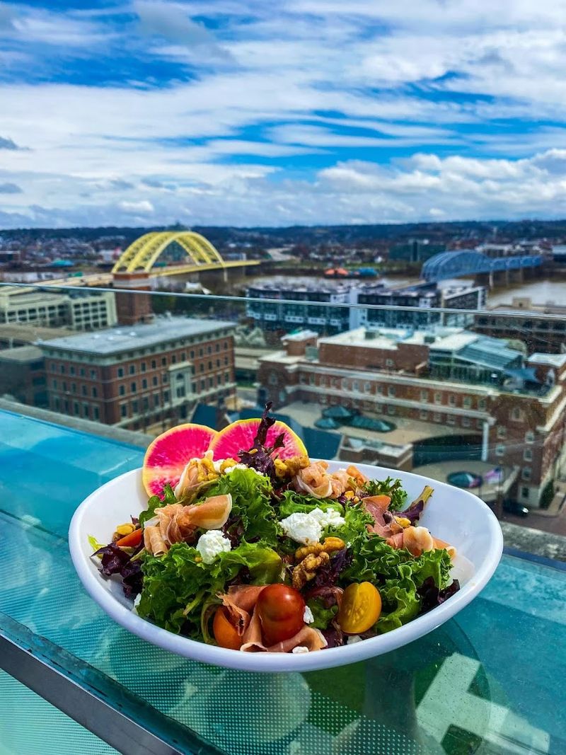 Top of the Park, Cincinnati