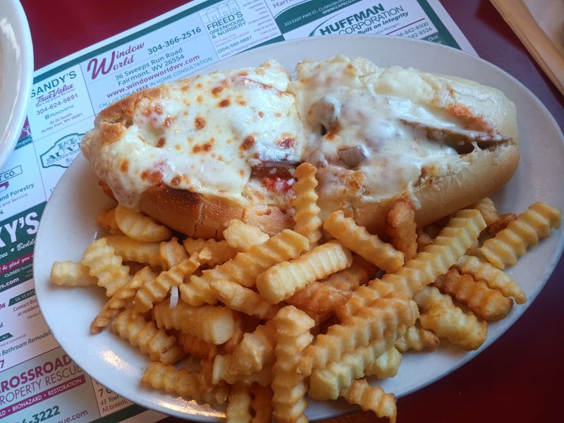 The Parkette Drive-In