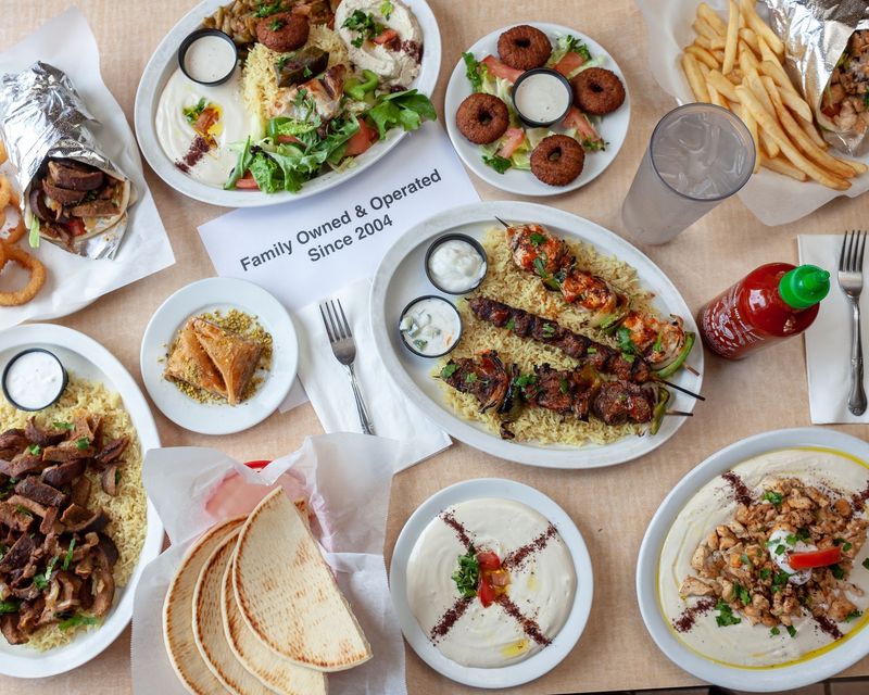 Shish Kabob Grill, Denver