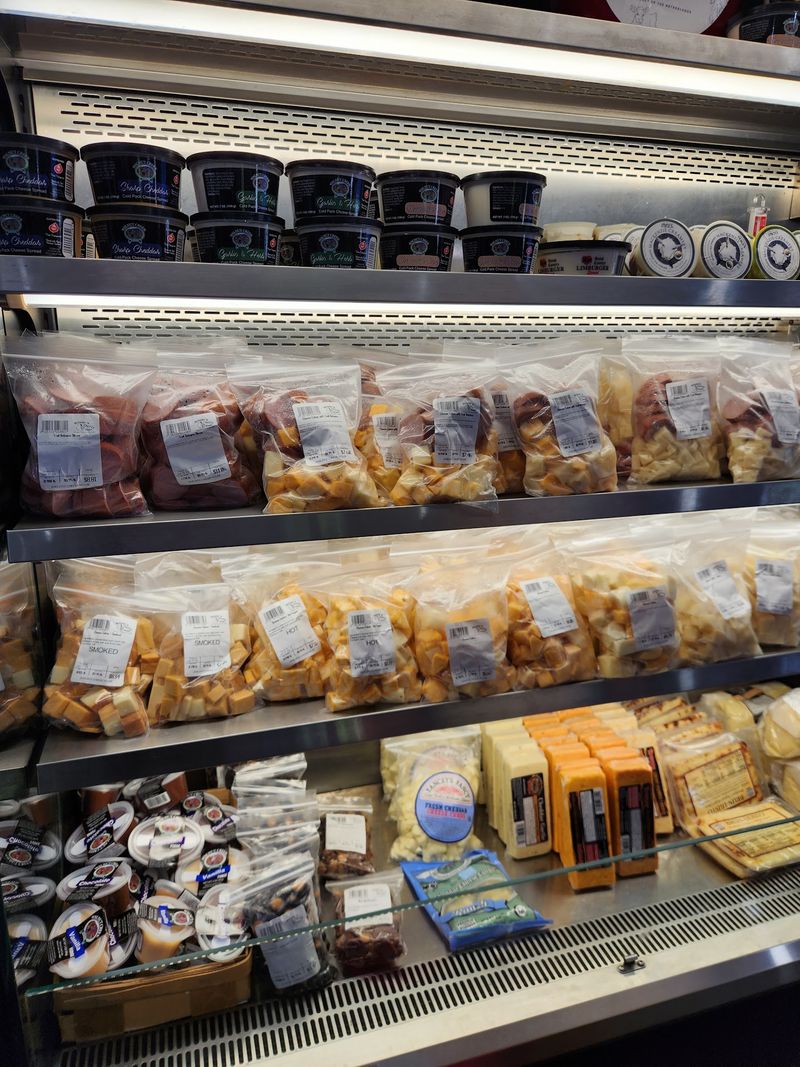 Shisler's Cheese House, Orrville