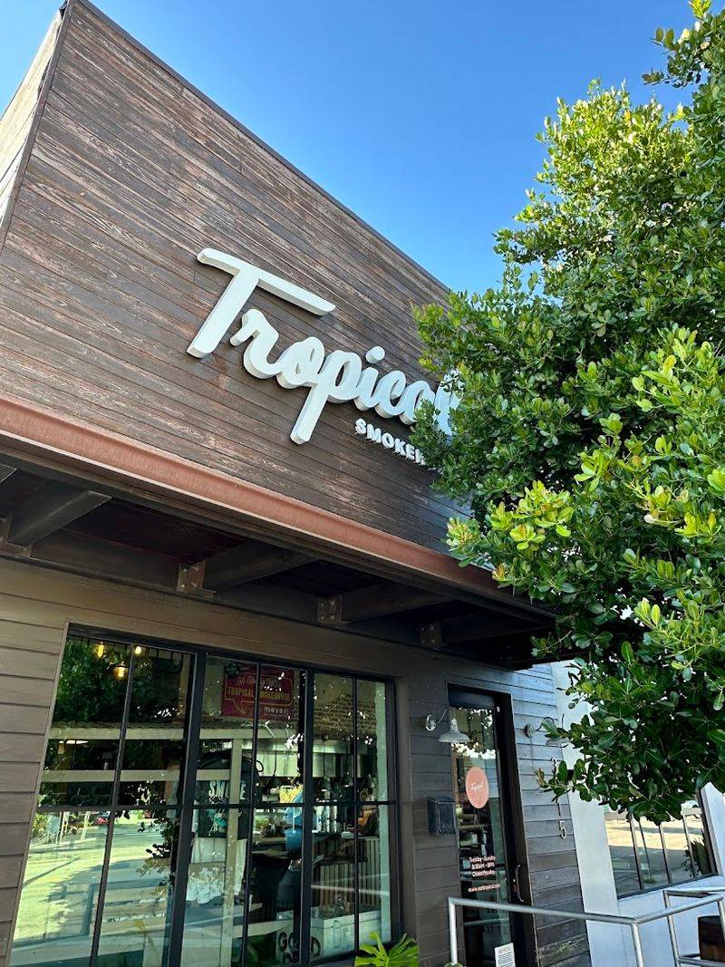 Tropical Smokehouse BBQ, West Palm Beach