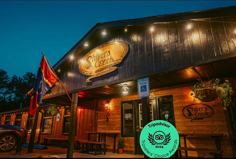 Shivers Creek Catfish House