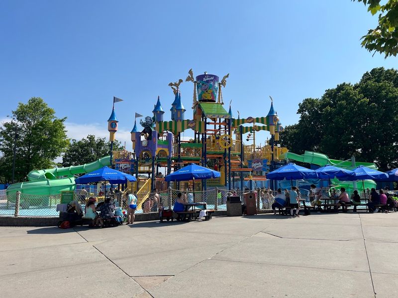 Sesame Place Philadelphia, Langhorne