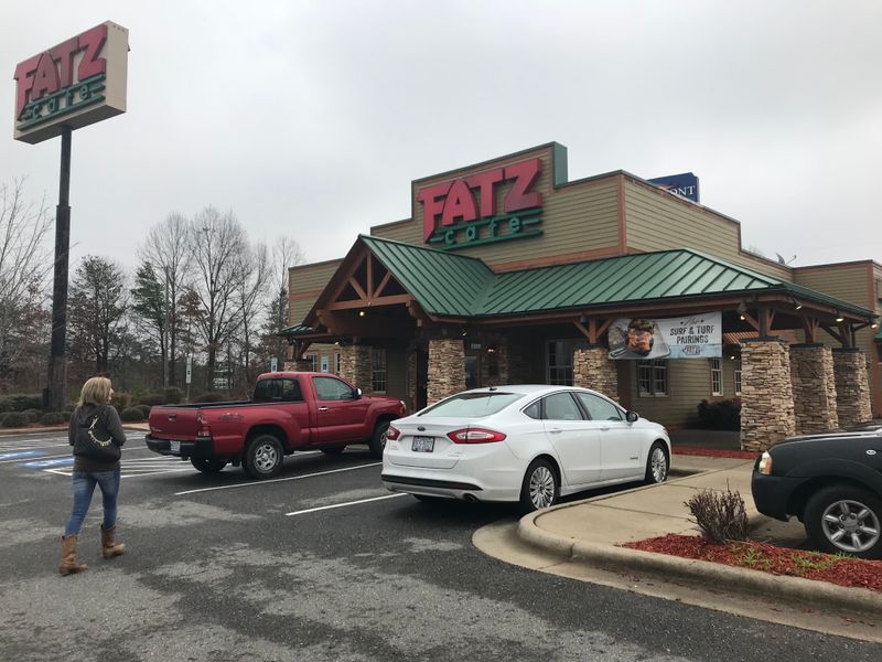 Fatz Cafe