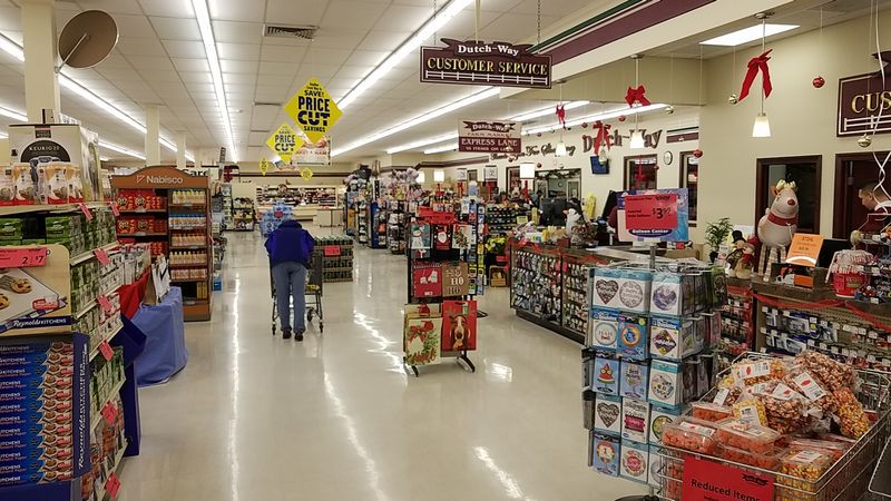 The Attached Farm Market Makes This A Two-Stop Destination