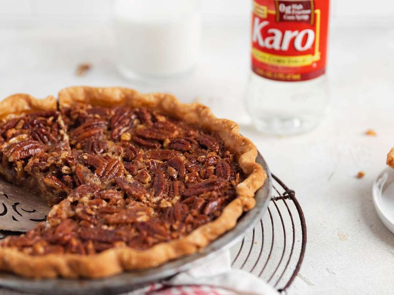 Pecan Pie With Corn Syrup