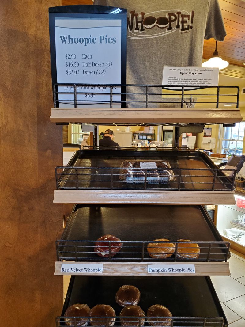 Whoopie Pies That Capture Amish Baking Tradition