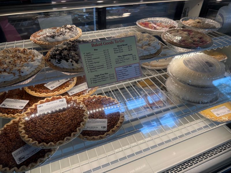 Shoofly Pie and Peanut Butter Pie Are Must-Tries
