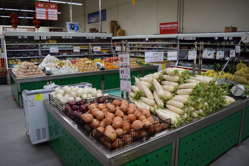 Shop Produce With Curiosity