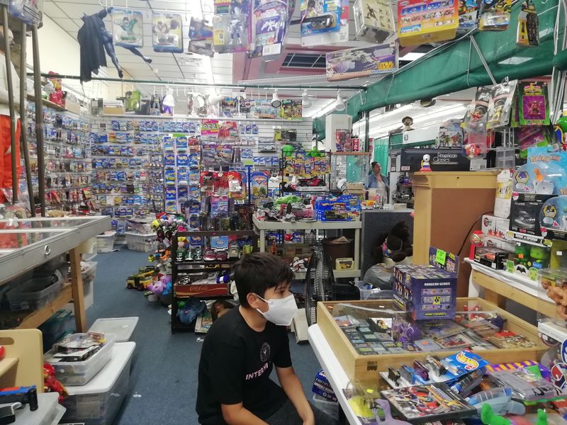 Shop Smart And Watch For Sketchy Booths