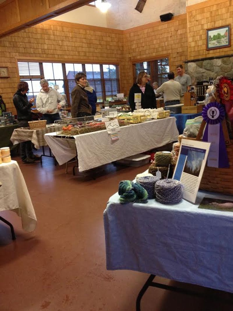 Shop The Blue Specials, Not Just The Stalls Shop The Blue Specials, Not Just The Stalls