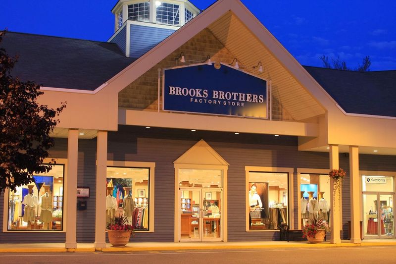 Shop The Kittery Outlets, Kittery