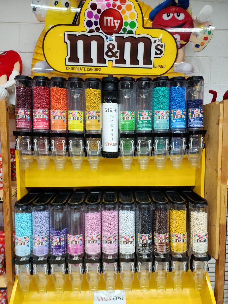 Balance Bulk With Prepacked Bags