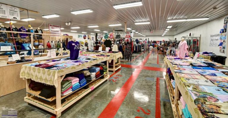 Shop Til You Drop At This Enormous Ohio Flea Market Where Everything Is Dirt Cheap