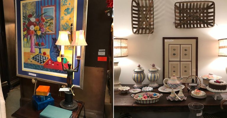 Shoppers In Tennessee Say This Giant Used-Furniture Store Is Worth Exploring