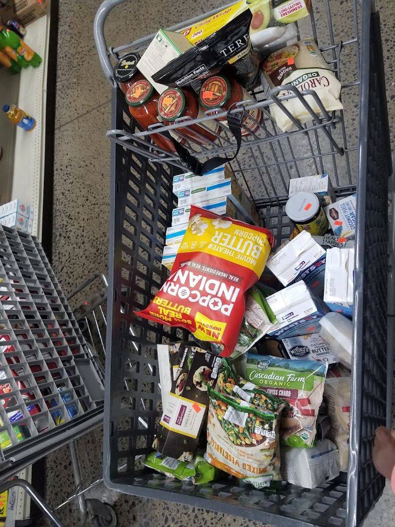 Shoppers Report Saving Up To 50 Percent Compared To Chain Grocery Stores