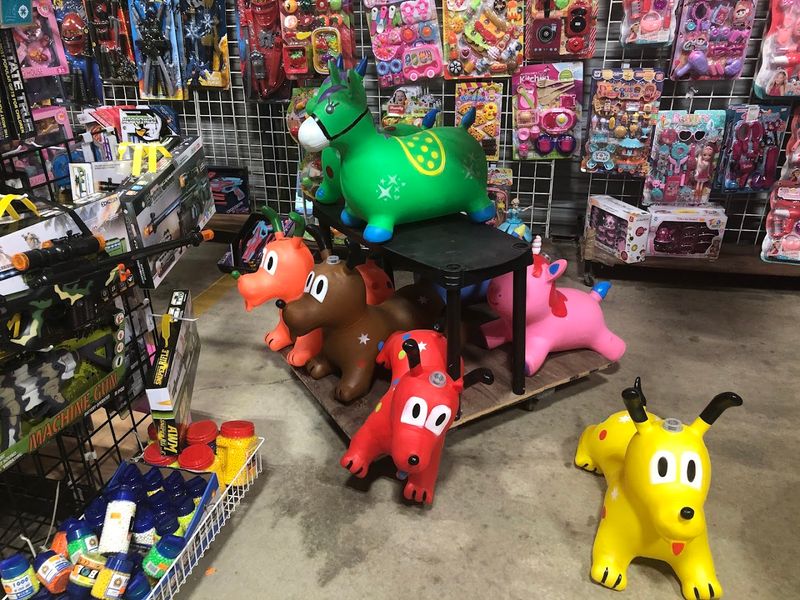 A Shopping Experience That Feels Like A Treasure Hunt