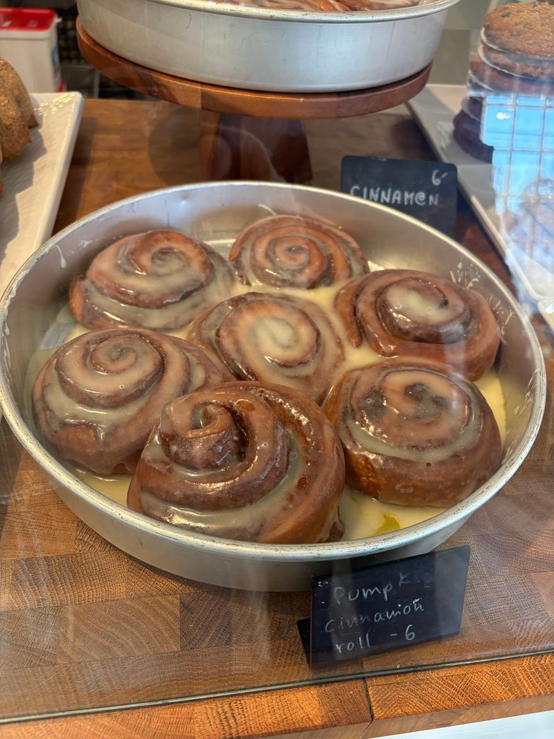 Shopping Bags And Cinnamon Rolls Make A Perfect Pair