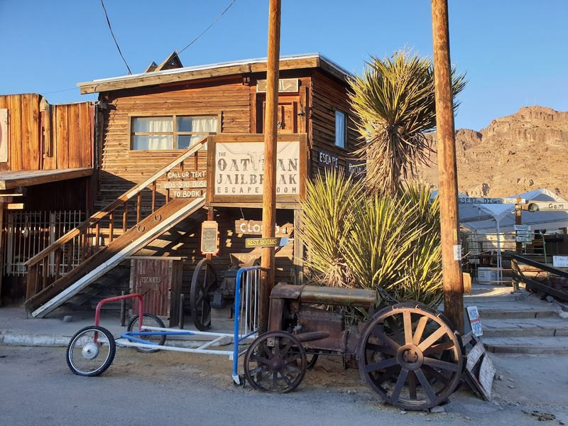Planning Your Visit To Oatman