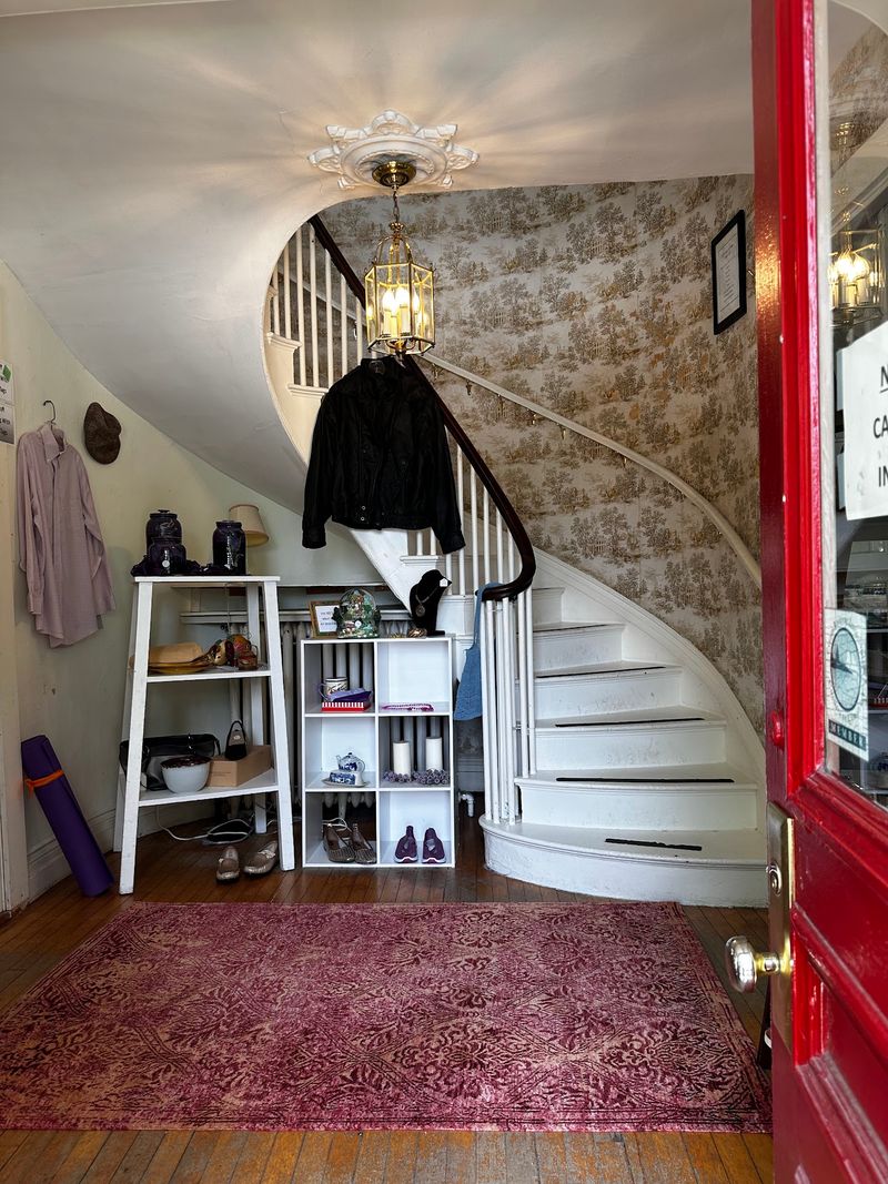 Shopping Inside A Minister's Old Home Feels Delightfully Different Shopping Inside A Minister's Old Home Feels Delightfully Different