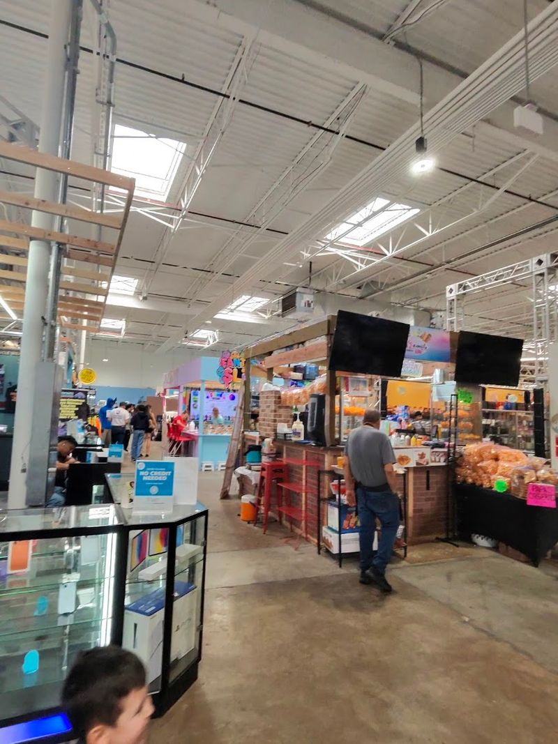 Shopping, Services, and Surprises Around Every Corner