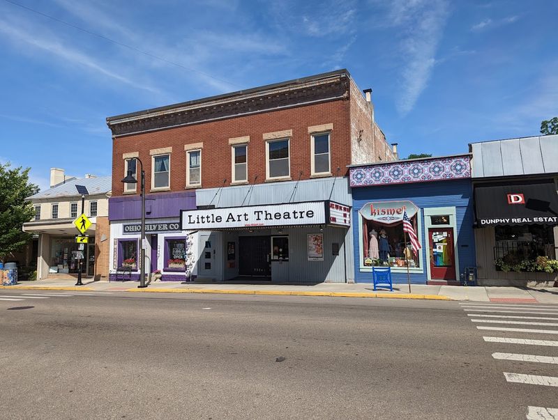 Shopping Small and Shopping Strange on Xenia Avenue