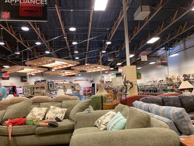 Shopping That Supports The Community
