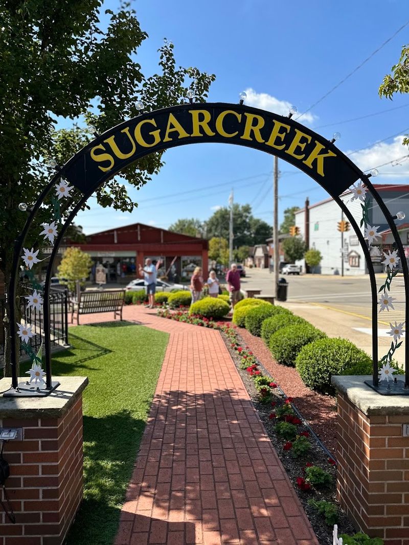 The Little Park Around The Clock