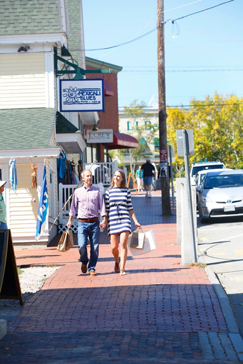 Shopping Without The Sprawl Shopping Without The Sprawl