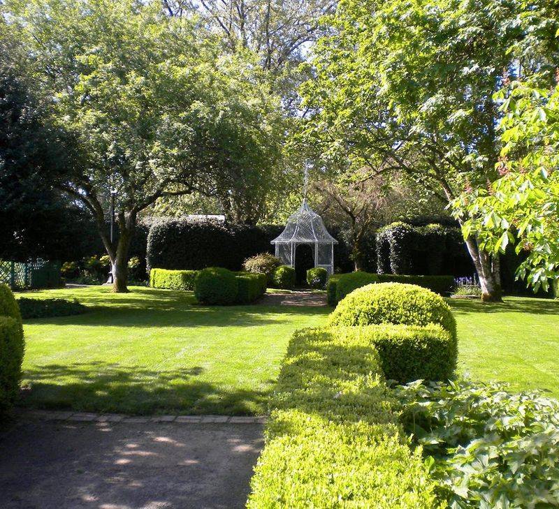 Deepwood Museum & Gardens