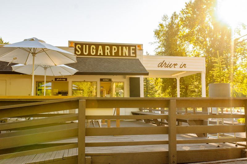 Rooster Rock State Park — Sugarpine Drive-In (Troutdale)