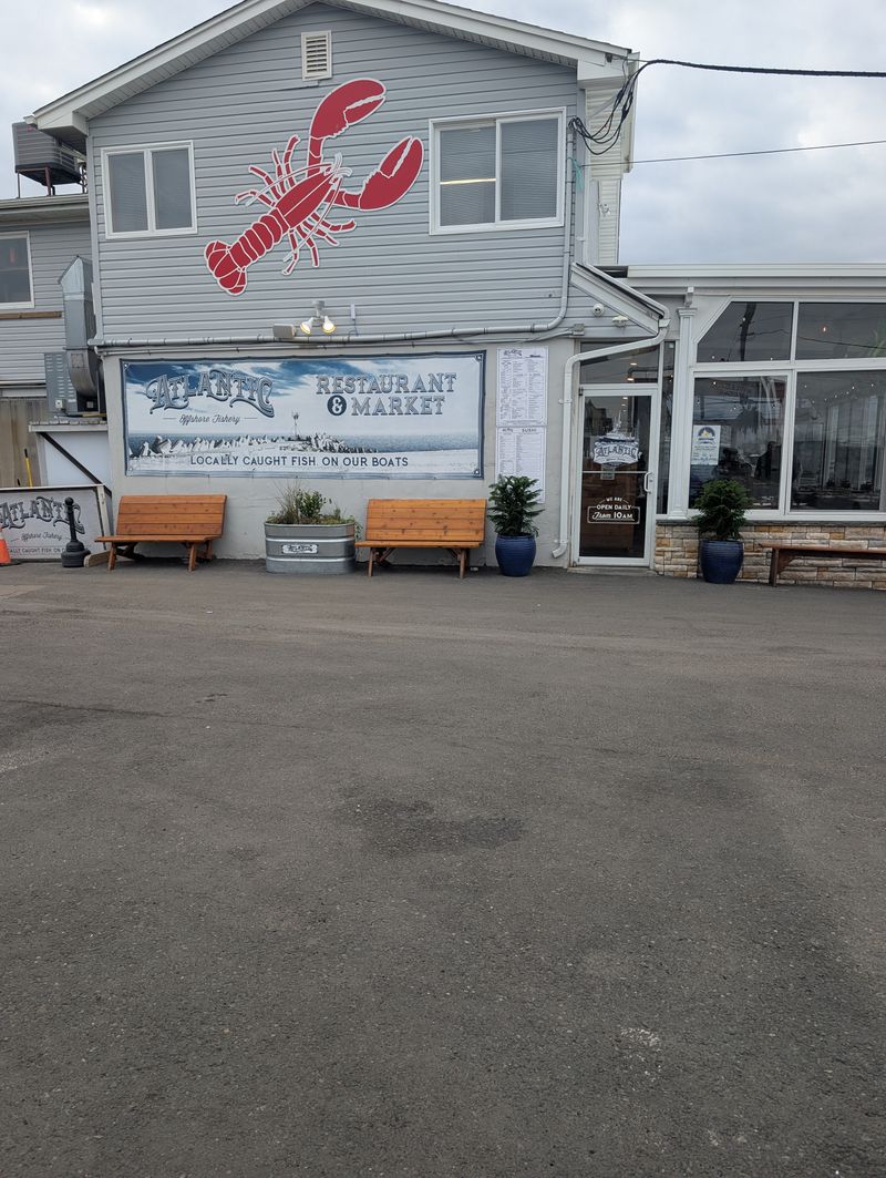 Atlantic Offshore Fishery