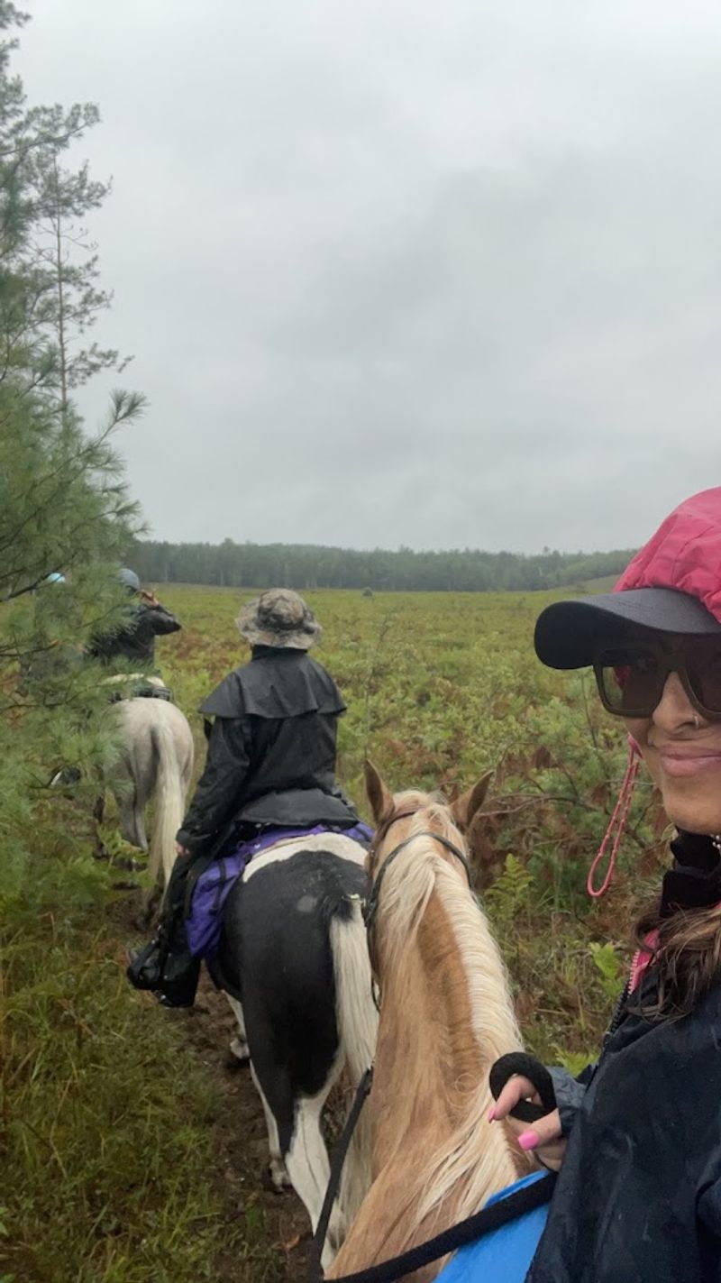 Shore-To-Shore Equestrian Trail