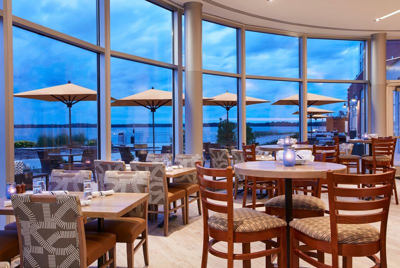 Shoreline Bar & Grille Wins The Patio Game Shoreline Bar & Grille Wins The Patio Game