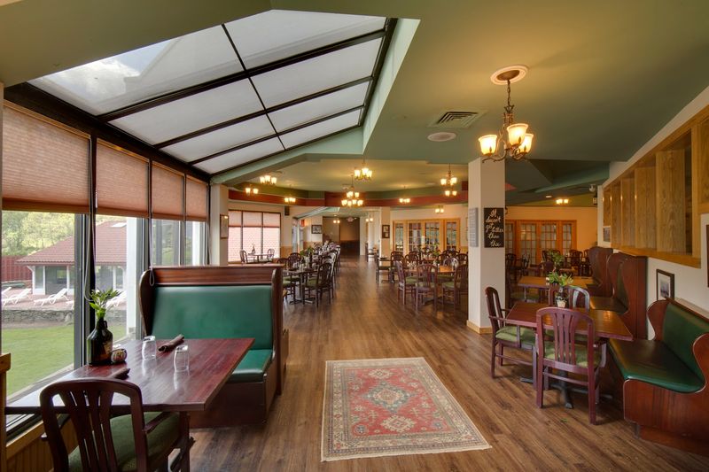 The River Room — Shawnee on Delaware