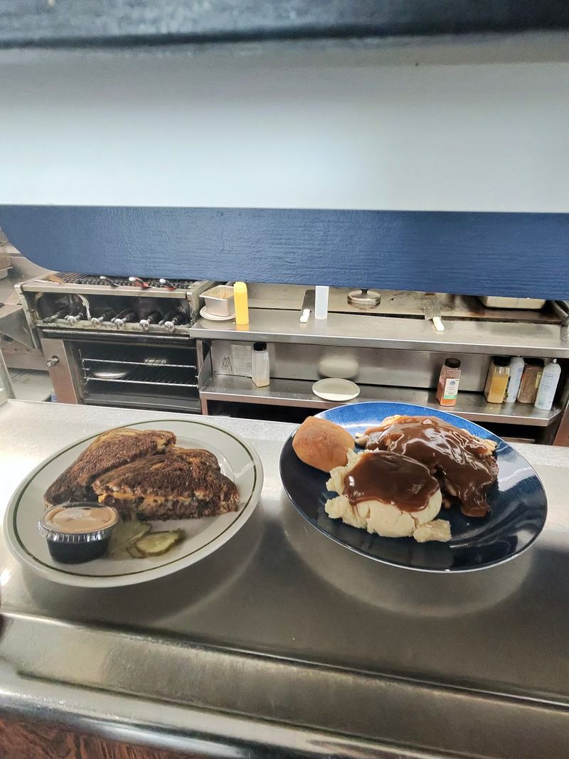 Shoreline Family Diner, Ashtabula