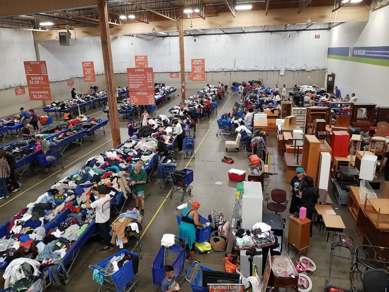 Seattle Goodwill Outlet, 1765 6th Avenue S, Seattle, WA 98134