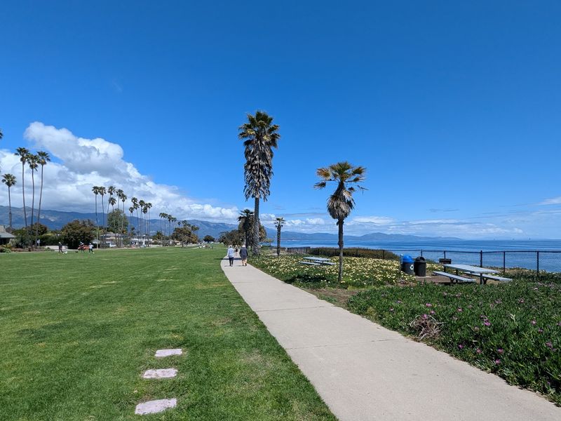 Shoreline Park, Santa Barbara Shoreline Park, Santa Barbara