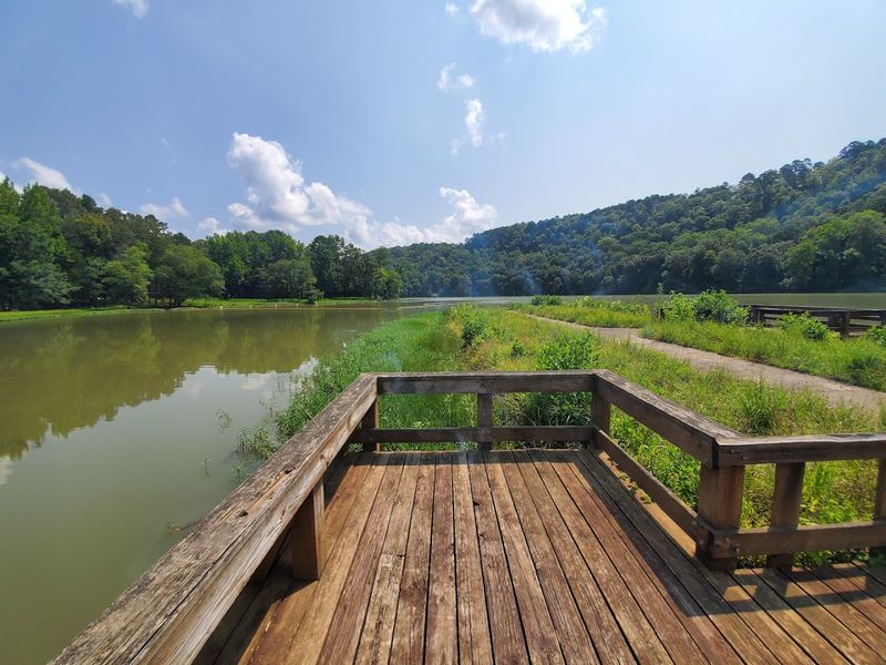 Shores Lake Recreation Area, Mulberry, AR